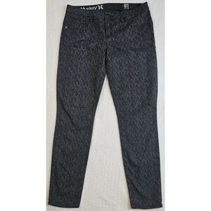 Hurley 81 Skinny Jean Pants
